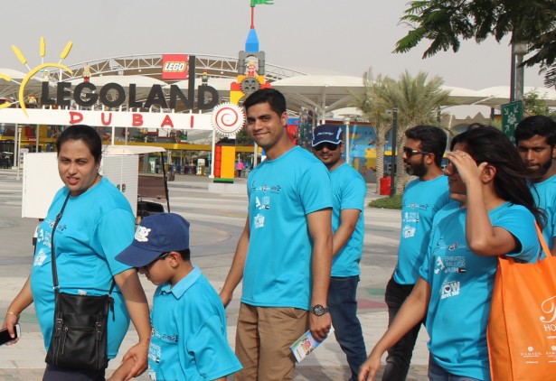 PHOTOS: R Hotels participates in Emirates Walk for Autism 2018-13